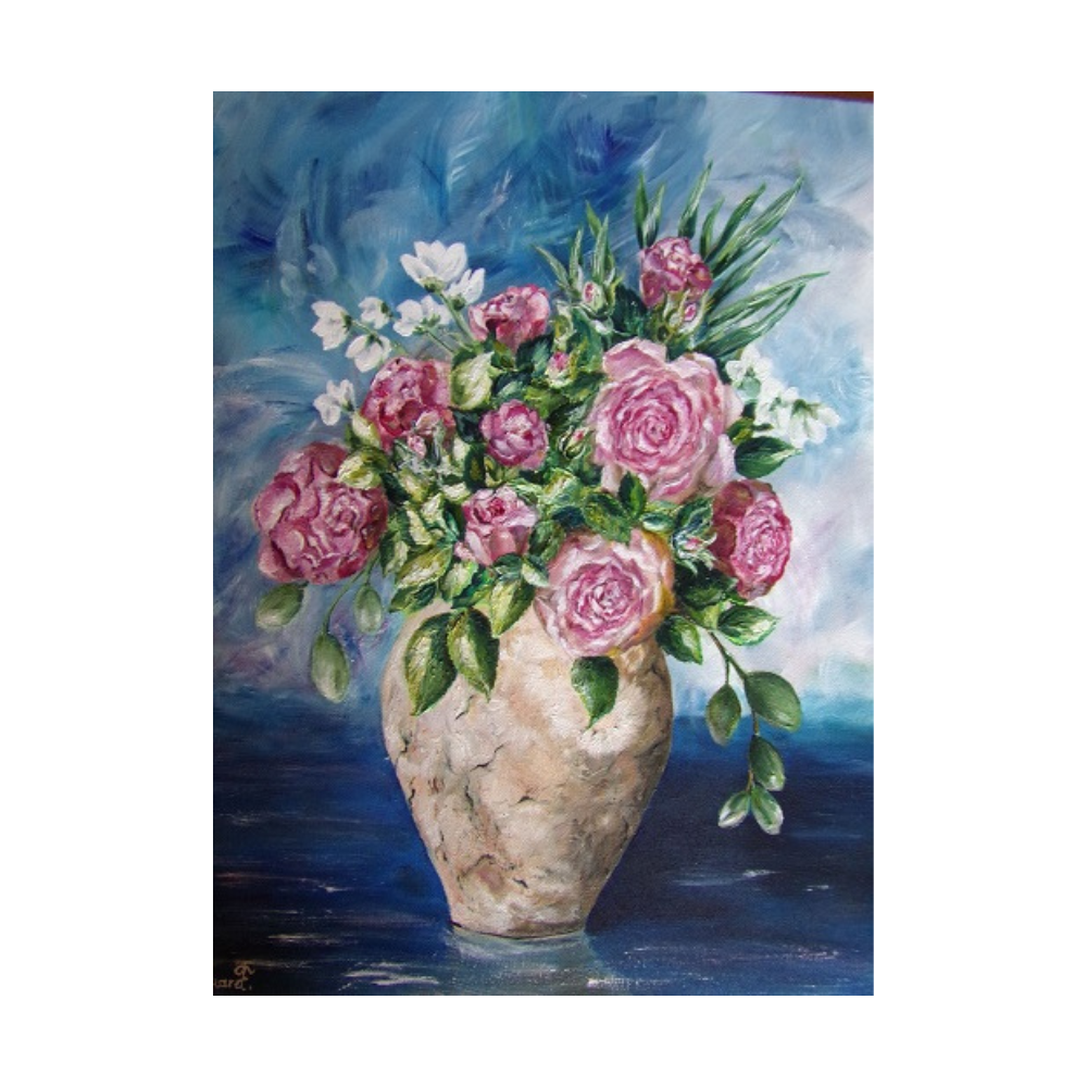Bouquet de roses