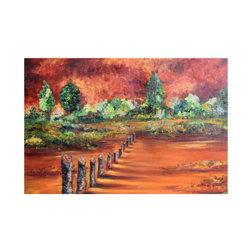 Campagne flamboyante