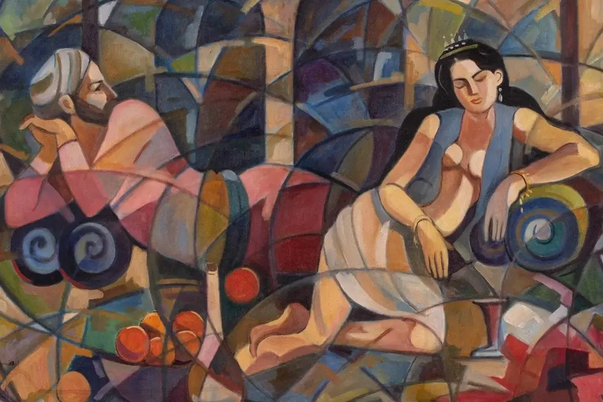 Le cubisme en peinture