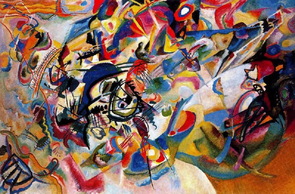L'expressionnisme en peinture