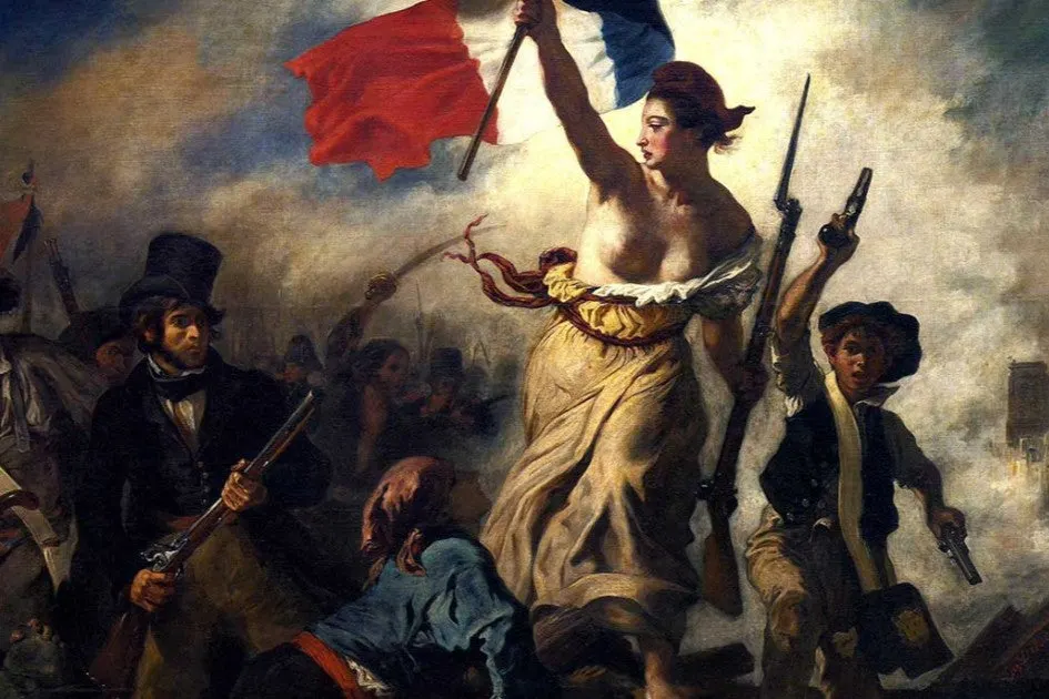 Le romantisme en peinture
