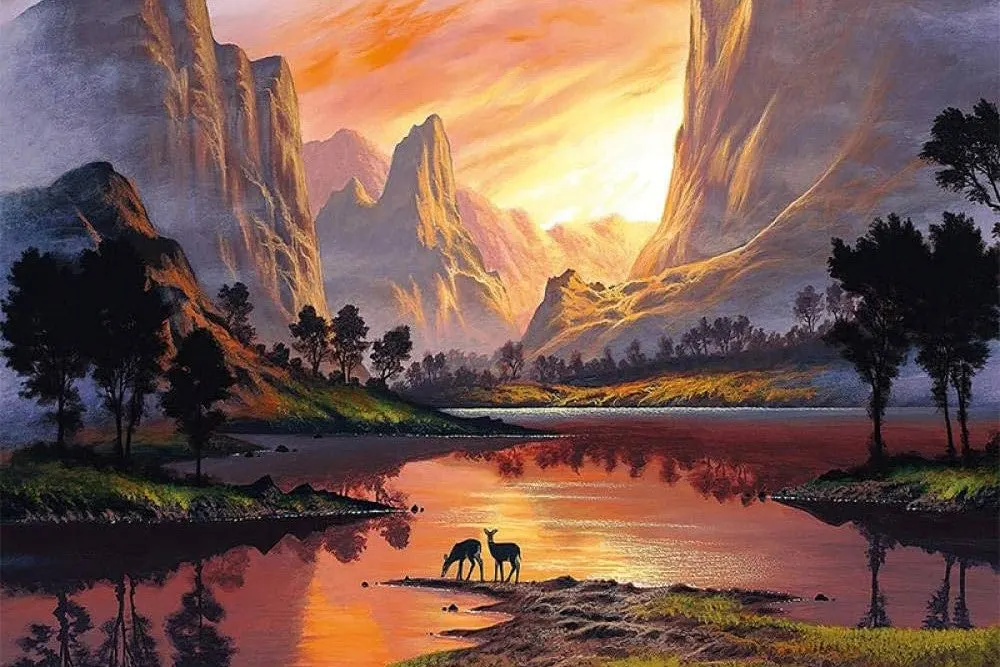 La peinture acrylique, polyvalente et moderne