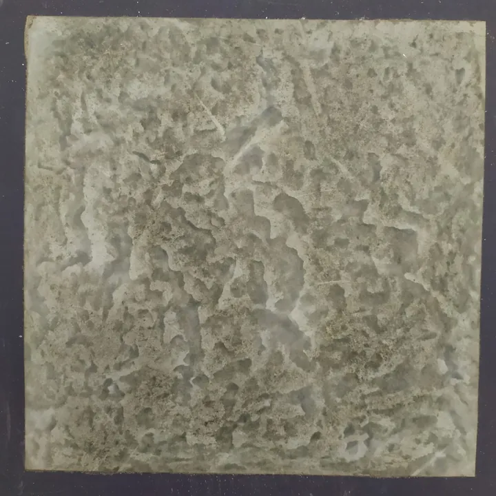 Béton décoratif gris
