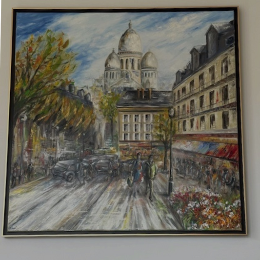 Le Sacré Coeur