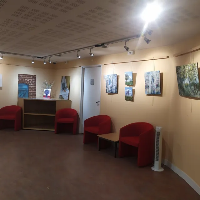 Exposition à l'ACSAC, photo 1