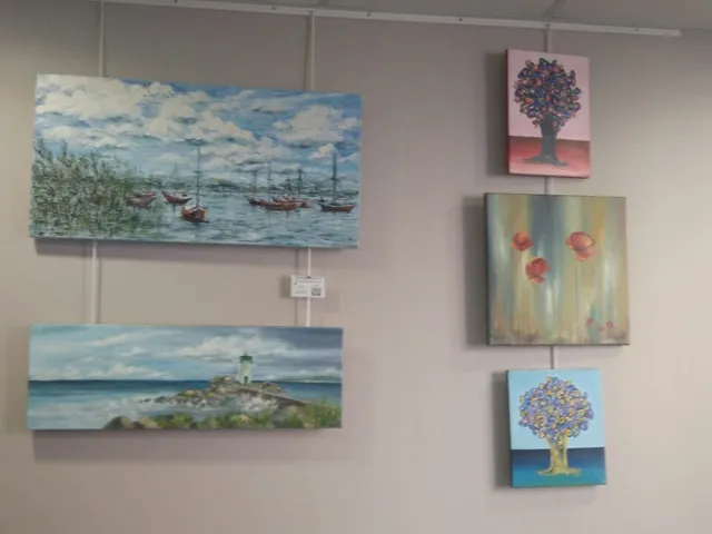 Exposition au centre médical, photo 3