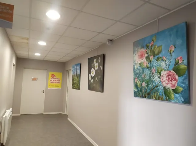 Exposition au centre médical, photo 4