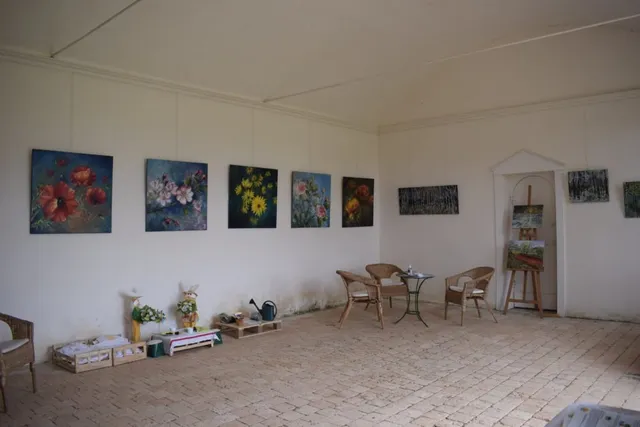 Exposition au château des Arcis, photo 2