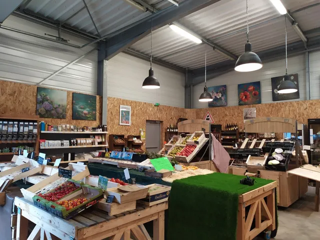 Exposition au magasin Chez Alice, photo 1