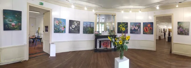 Exposition au musée de la Perrine, photo 2