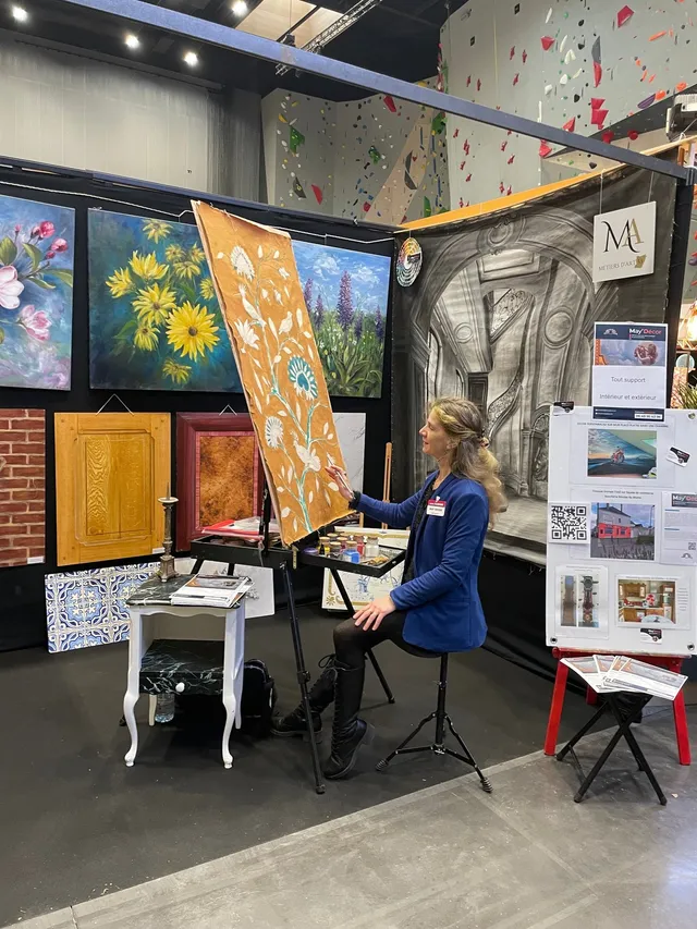 Salon de l'habitat et de la décoration, photo 2