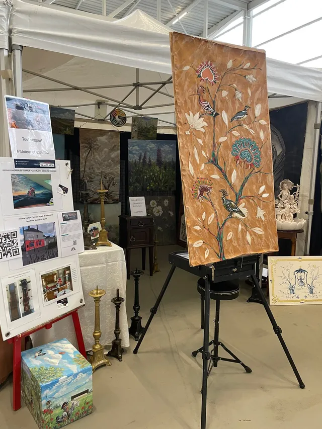 Salon des antiquaires, photo 1
