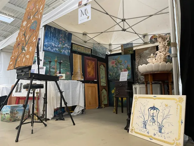 Salon des antiquaires, photo 2