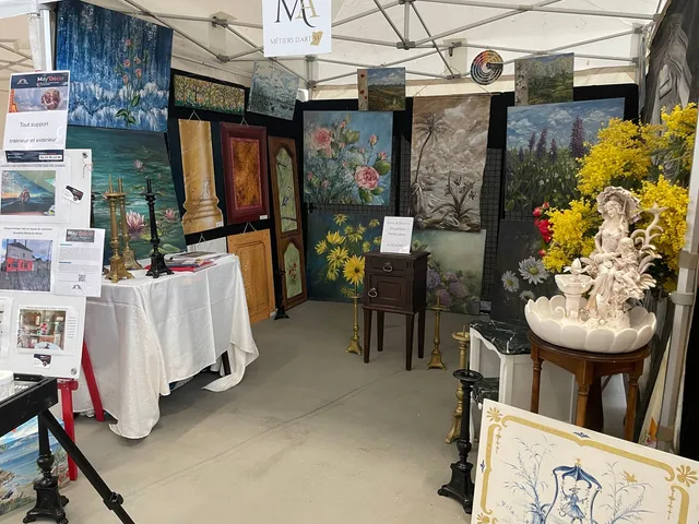 Salon des antiquaires, photo 3