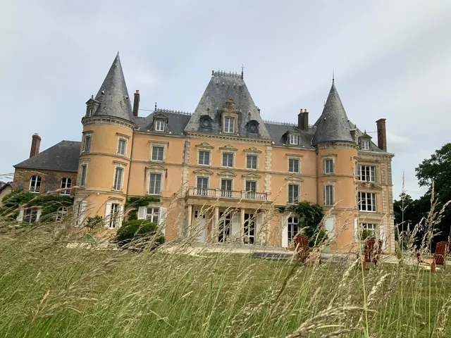 Week-end des jardins au château de la Carrière, photo 1