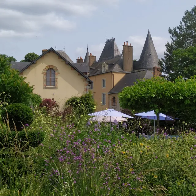 Week-end des jardins au château de la Carrière, photo 2