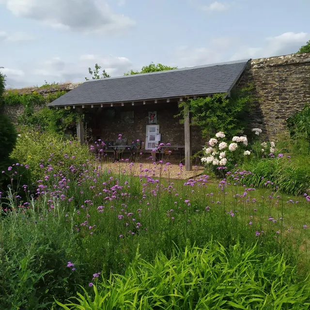 Week-end des jardins au château de la Carrière, photo 3