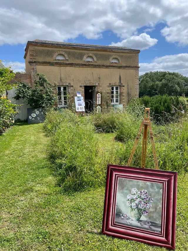Week-end des jardins au château des Arcis, photo 2