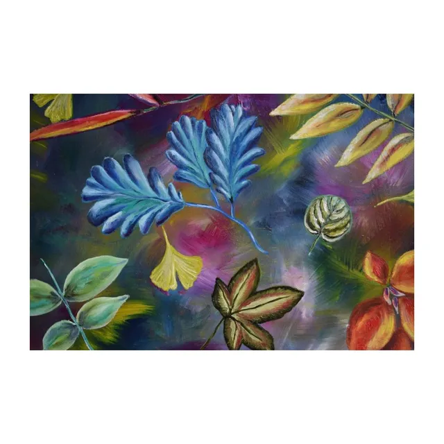 La beauté de l'automne, œuvre de Fabienne Goubaud