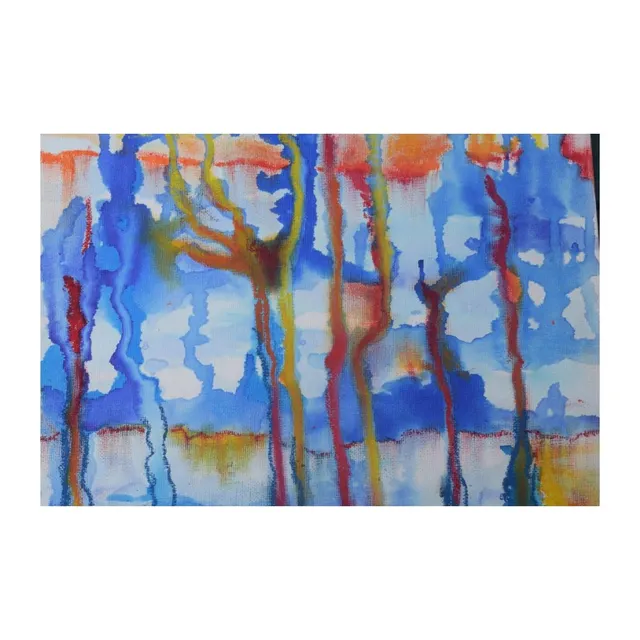 Vertiges, œuvre de Fabienne Goubaud